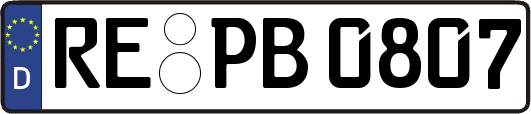 RE-PB0807