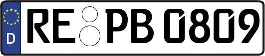 RE-PB0809