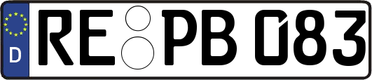 RE-PB083