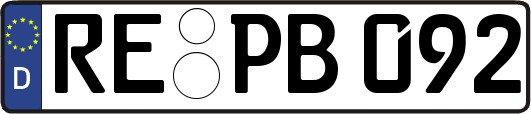 RE-PB092