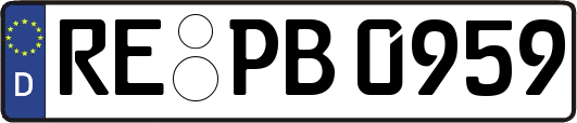 RE-PB0959