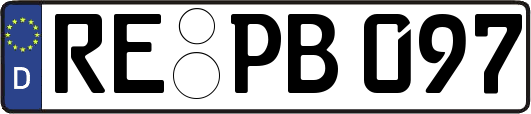 RE-PB097