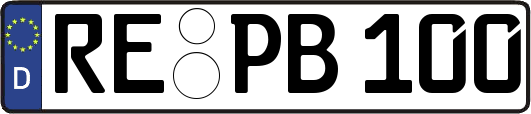 RE-PB100