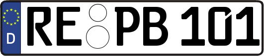 RE-PB101