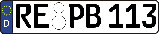 RE-PB113