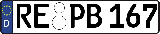 RE-PB167