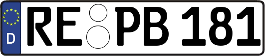RE-PB181