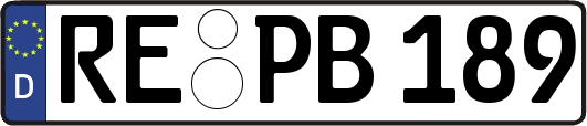 RE-PB189
