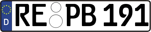 RE-PB191