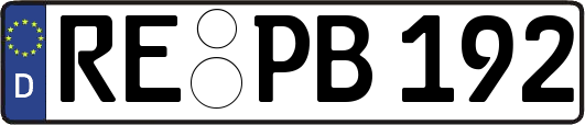RE-PB192