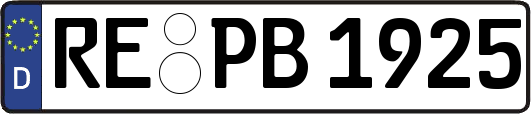 RE-PB1925