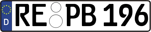 RE-PB196