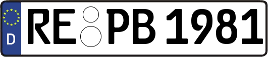 RE-PB1981