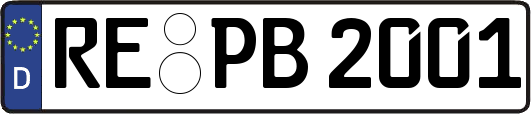 RE-PB2001