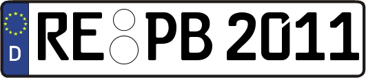 RE-PB2011