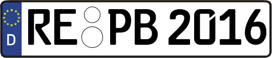 RE-PB2016