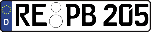 RE-PB205