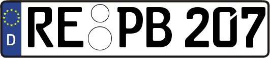 RE-PB207