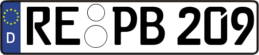 RE-PB209