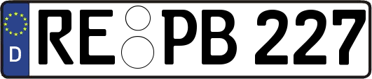 RE-PB227