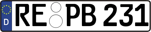 RE-PB231