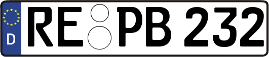 RE-PB232