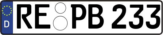 RE-PB233