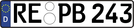 RE-PB243