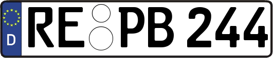 RE-PB244