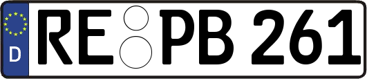 RE-PB261