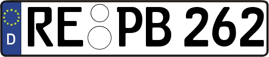 RE-PB262