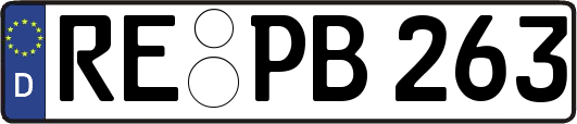RE-PB263
