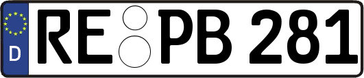 RE-PB281