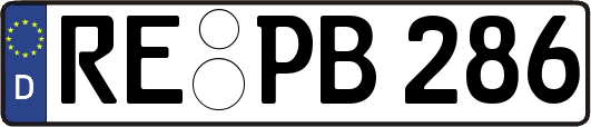 RE-PB286