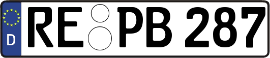 RE-PB287