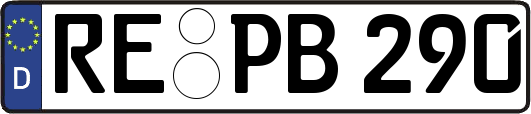 RE-PB290