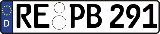 RE-PB291