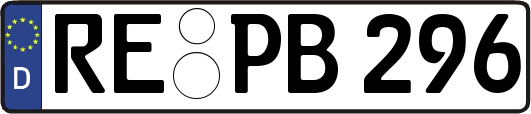 RE-PB296