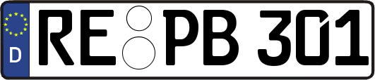 RE-PB301