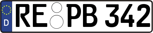 RE-PB342