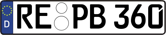 RE-PB360