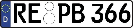 RE-PB366