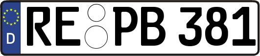 RE-PB381
