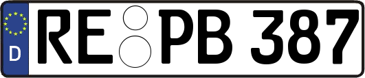 RE-PB387