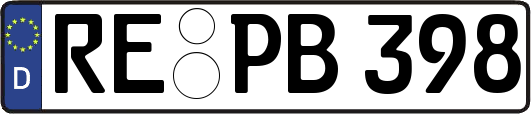 RE-PB398