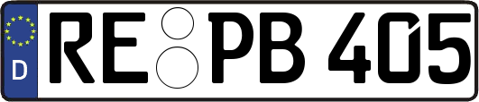 RE-PB405