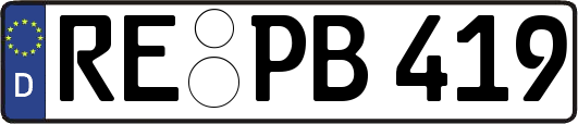 RE-PB419