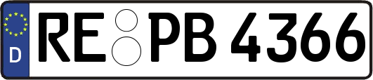 RE-PB4366