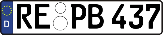 RE-PB437