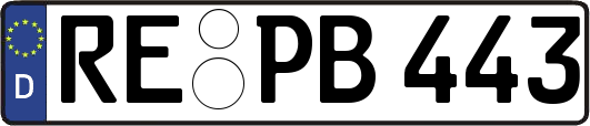 RE-PB443